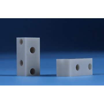 Blocco ceramico di nitruro di alluminio